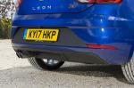 Seat Leon FR 2017 года (UK)